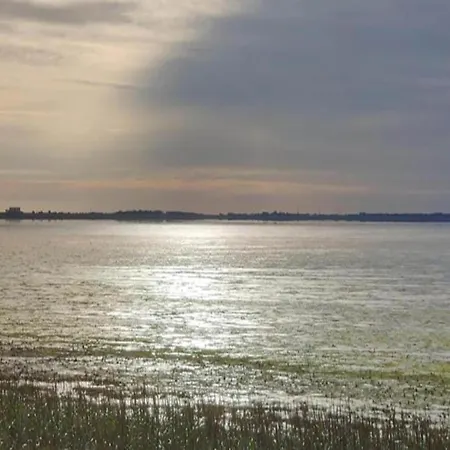 Near Lutjestrand Beach, Cleaning Included